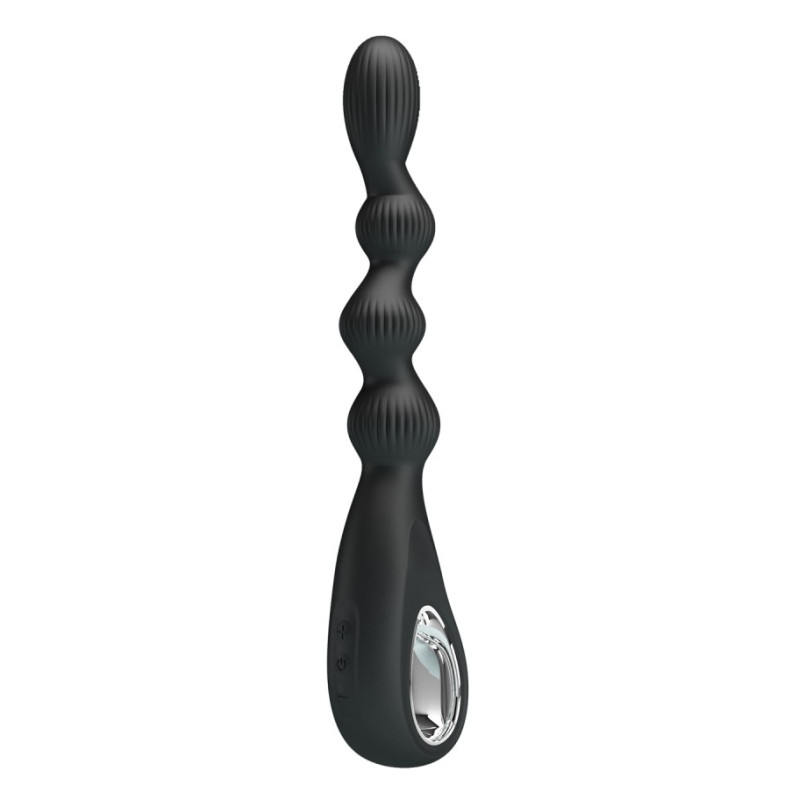 Pretty Love Boules Anales Vibrantes FEDERER 13.5 x 2.7cm